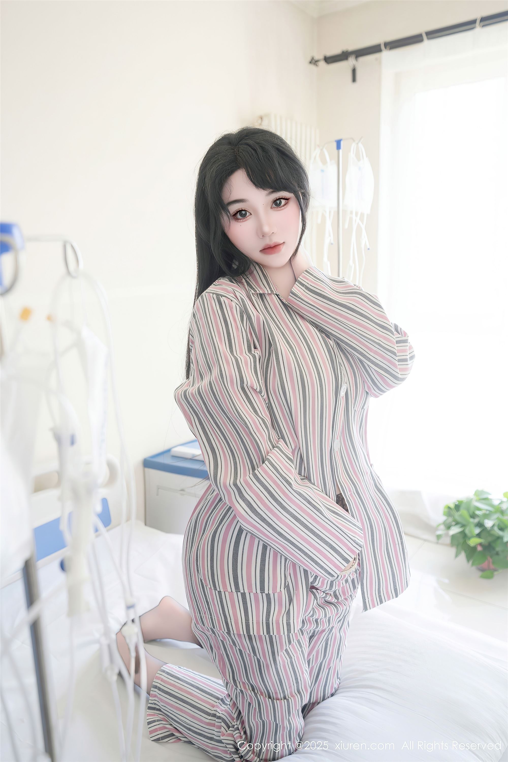 Xiuren秀人网 2025.08.14 NO.10648 汐汐爱吃草莓